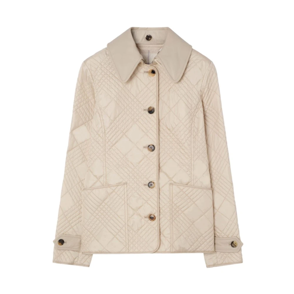Burberry Jackets Jackets Mujer Beige S