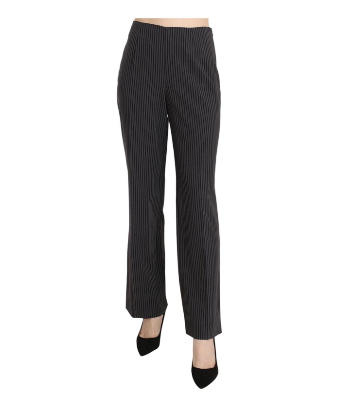 black-striped-cotton-pants