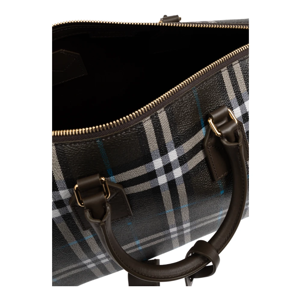 Burberry Handtas Bowling Medium Multicolor Dames