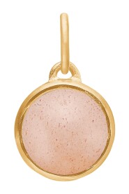 NOA Pendant Peach Moonstone
