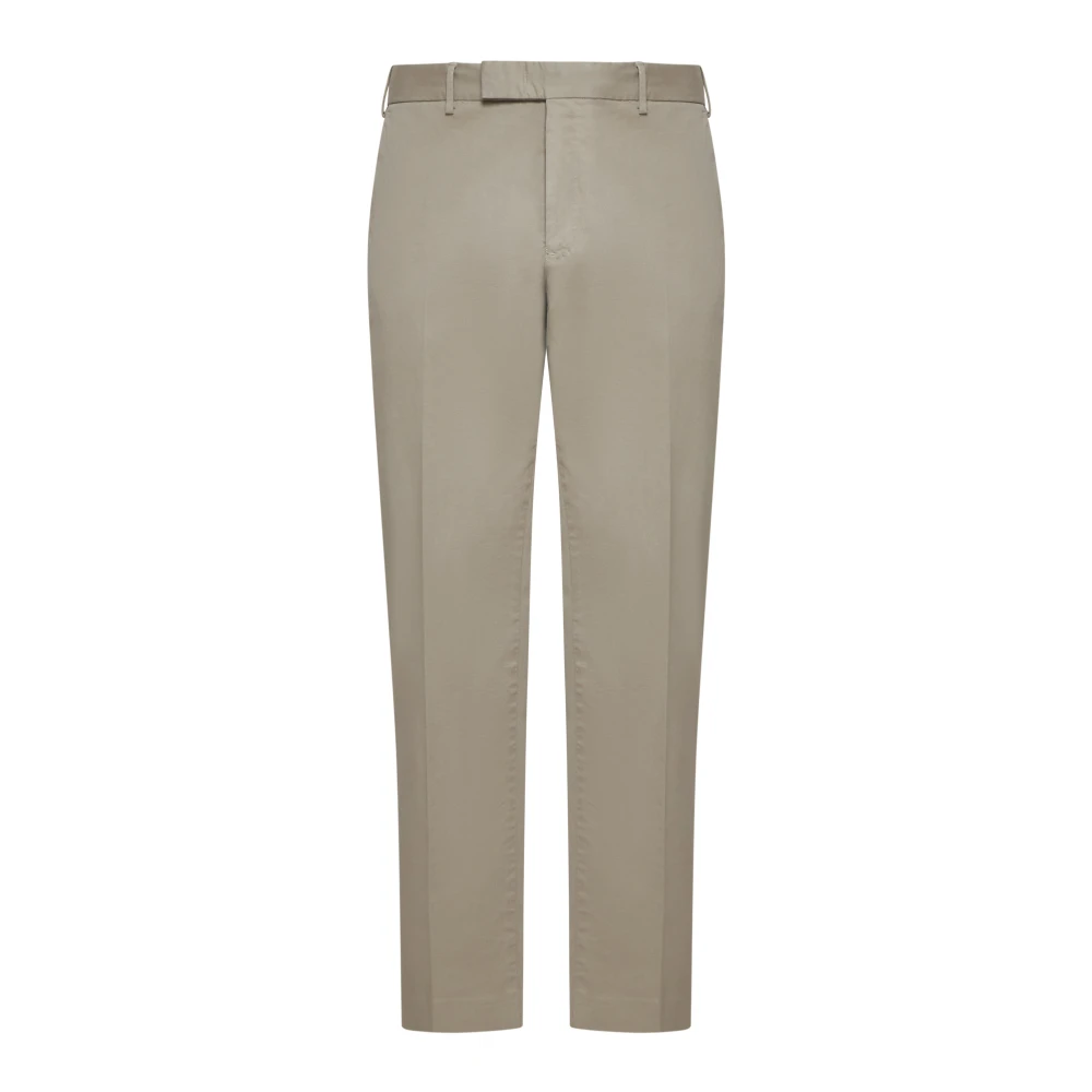 PT Torino Stijlvolle broek voor mannen Beige Heren