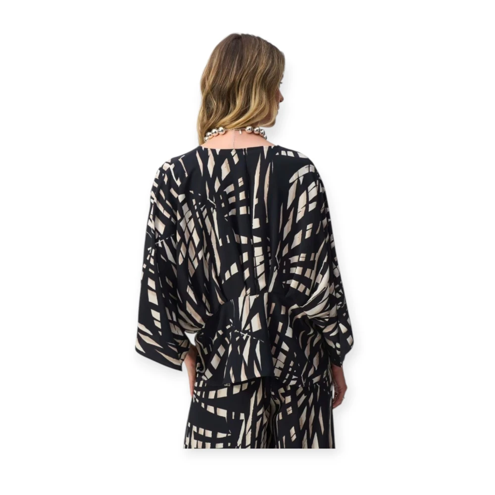 Joseph Ribkoff Polyester Overhemden Multicolor Dames