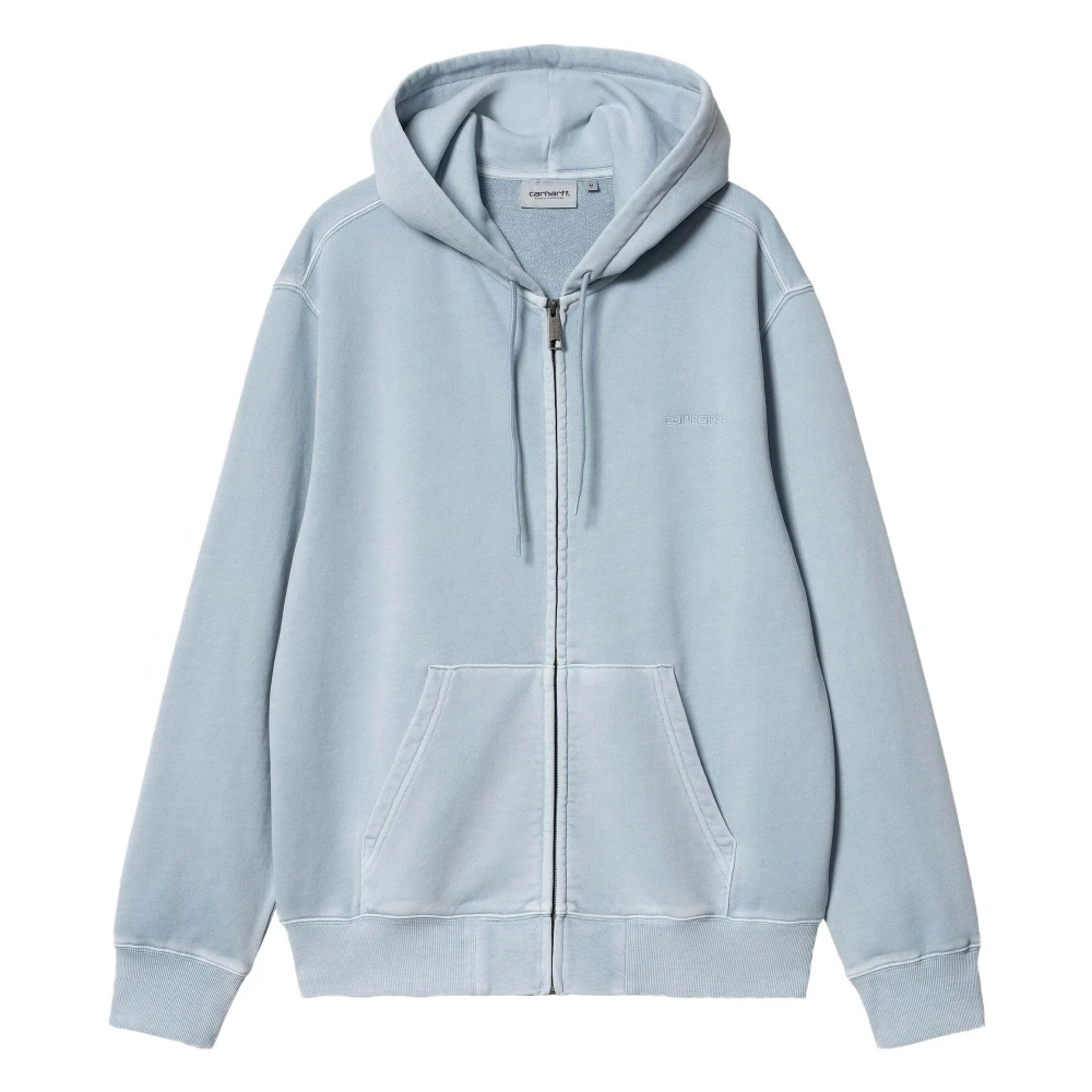 Carhartt Wip Duster Hoodie Blue, Herr