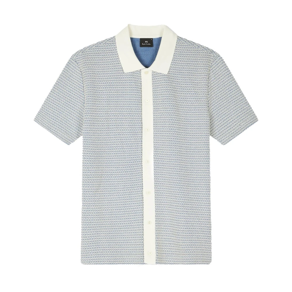 Shirts > Short Sleeve Shirts - - Paul Smith - Modalova