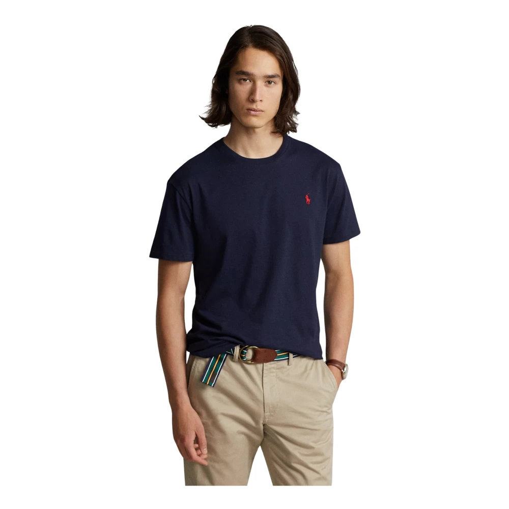 Ralph Lauren Uomo Blu Top, 2XL, New,