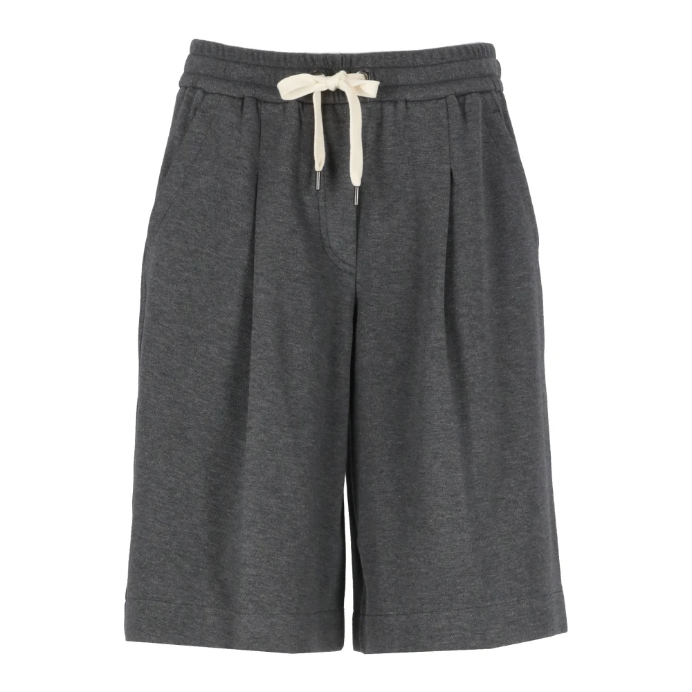 Shorts > Casual Shorts - - Brunello Cucinelli - Modalova