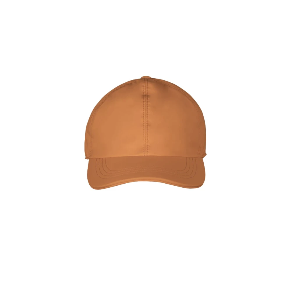 Moorer Men's Orange Hats & Caps, Xl, Robinson Baseball Cap