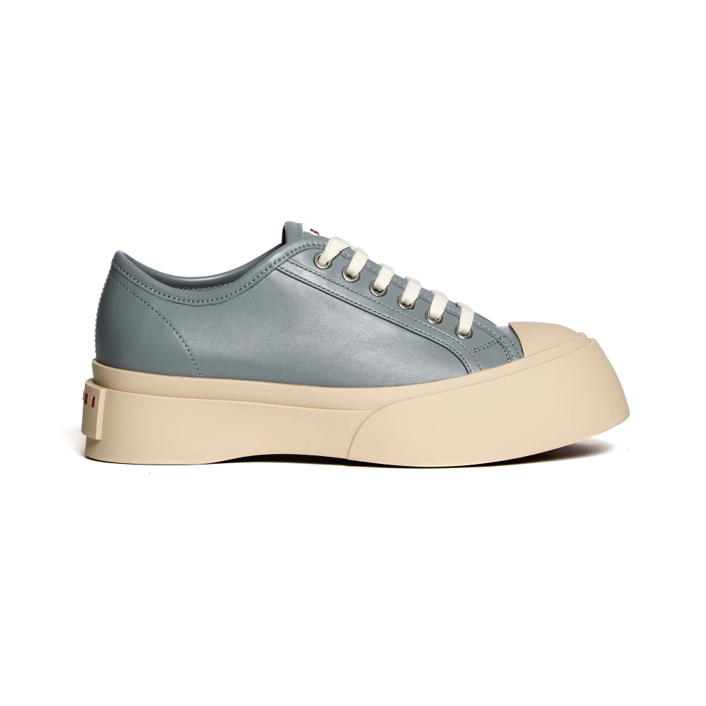 Marni - Shoes > Sneakers - Gray - Marni - Modalova