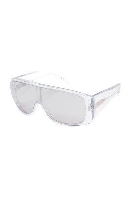 white-rectangle-frame-grey-lenses-glasses