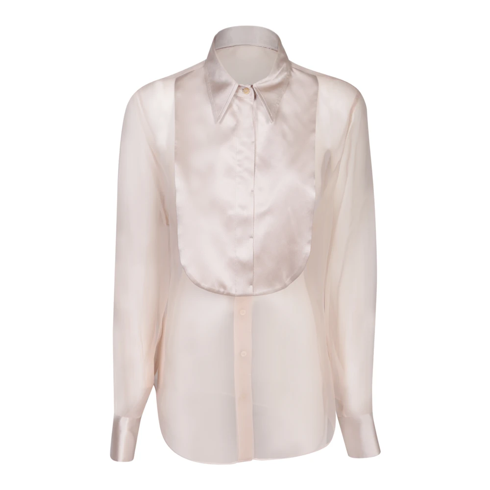 Blouses & Shirts > Shirts - - Brunello Cucinelli - Modalova