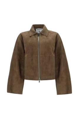 Mocka Cropped Jacka