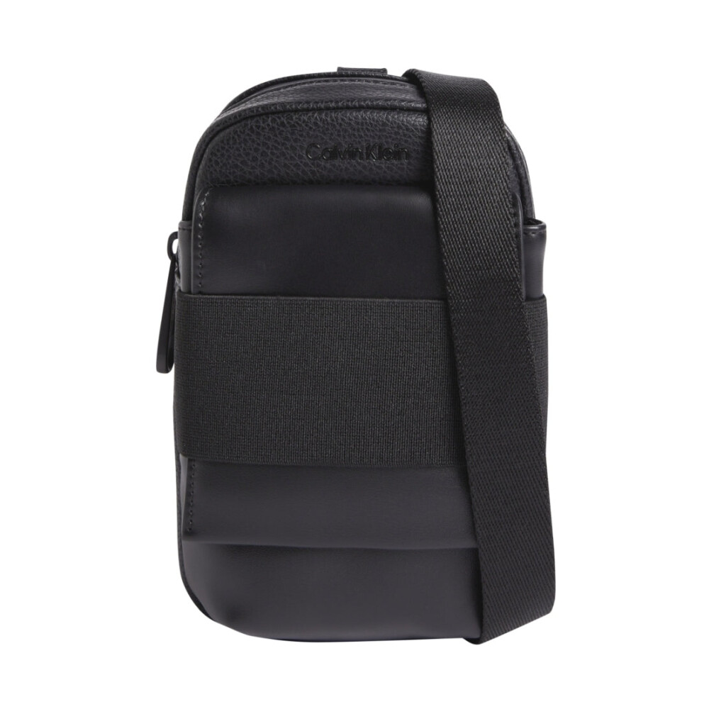 Bolso Bandolera Negro para Hombre Calvin Klein Bandoleras Miinto