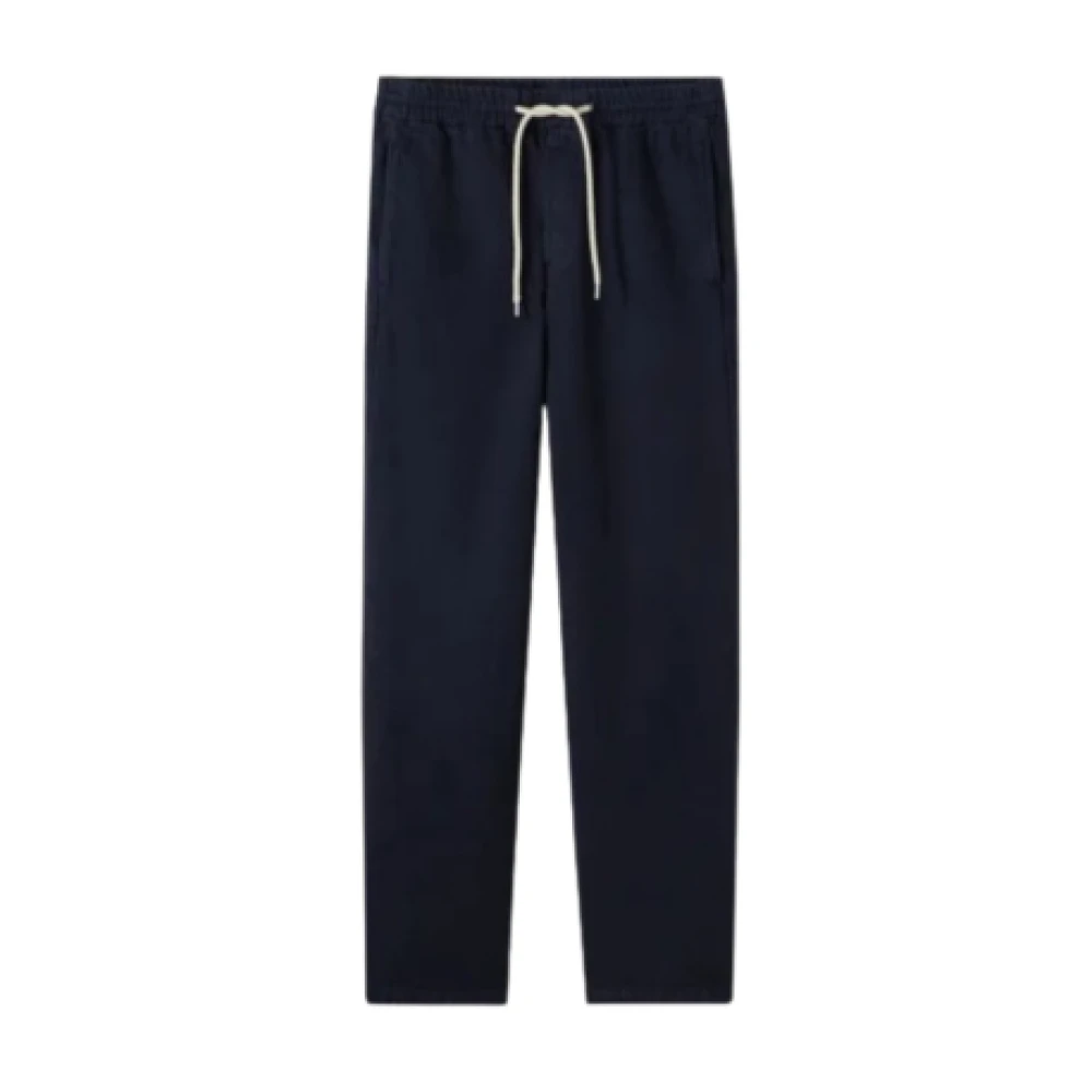 Trousers > Straight Trousers - - A.p.c. - Modalova