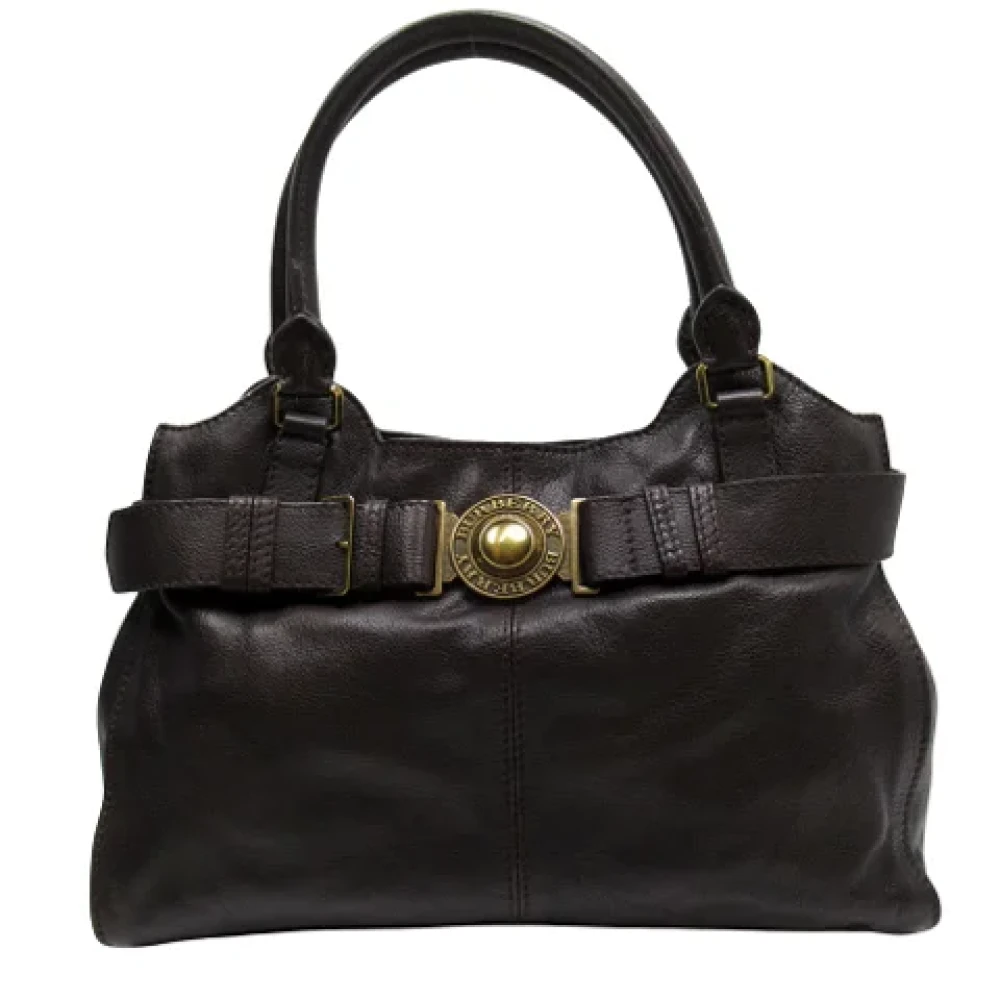 Pre-owned > Pre-owned Bags > Pre-owned Handbags - - Burberry Vintage - Modalova