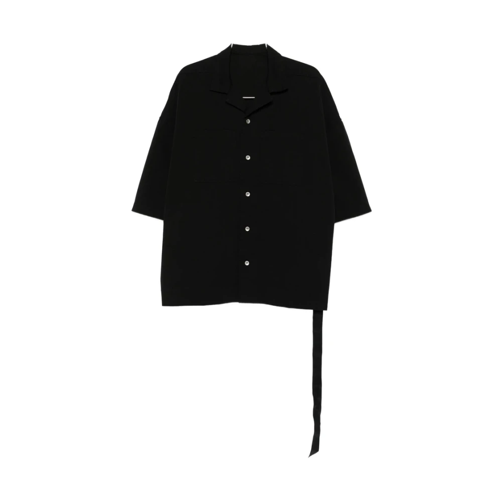 Shirts > Short Sleeve Shirts - - Rick Owens - Modalova