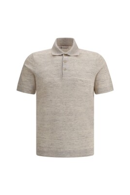 polo-en-lin-avec-col-cotele
