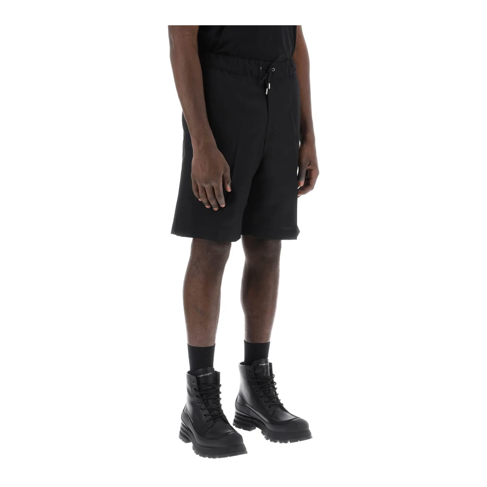 Oamc Casual Shorts Black Heren