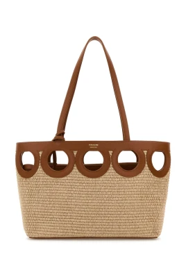 Raffia Shopping Bag