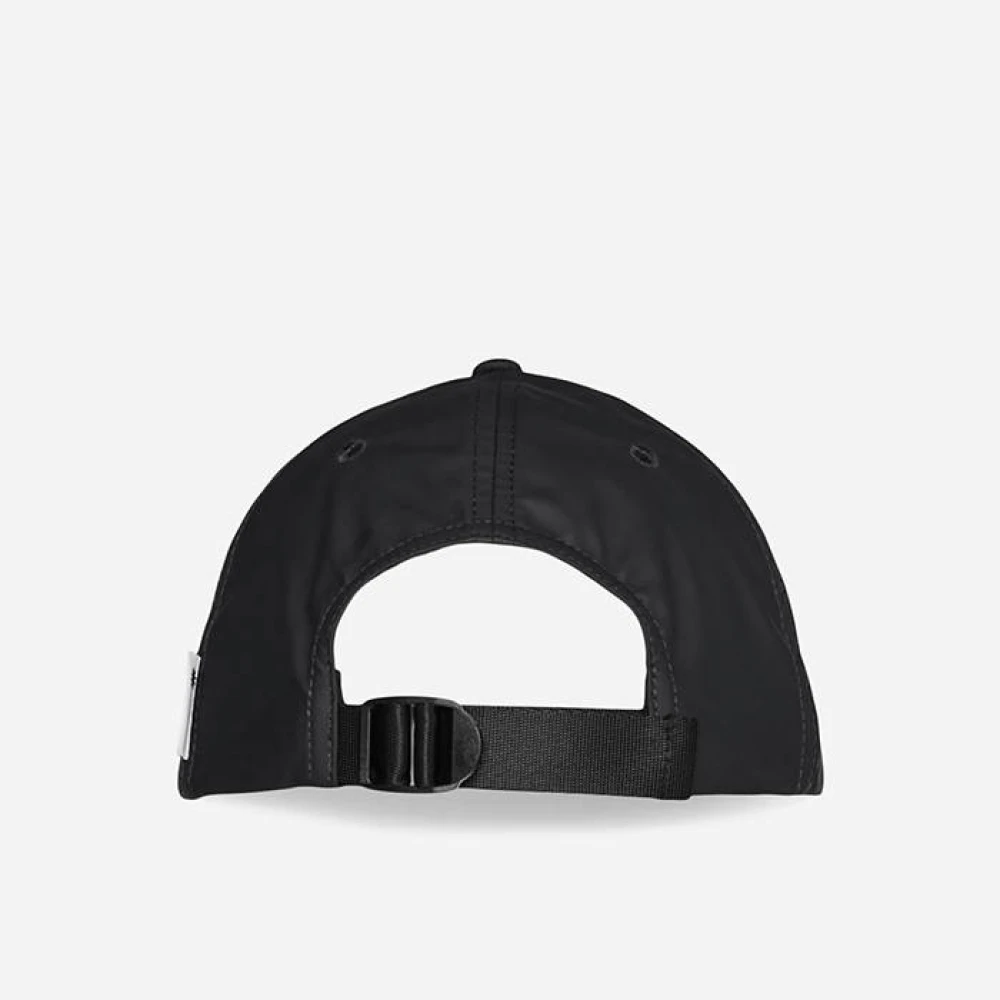 Rains Klassieke Waterdichte Cap 13600 Black Heren