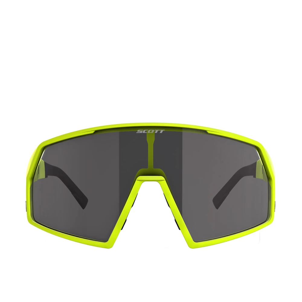 Scott PRO Shield LS Beschermend Jack Yellow Unisex