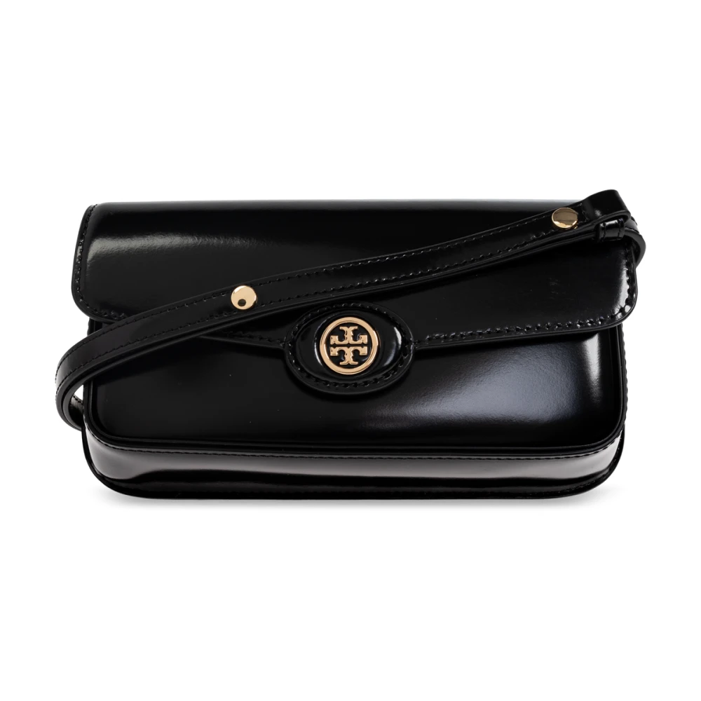 TORY BURCH Schoudertas Robinson Black Dames
