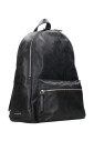 sac-a-dos-en-cuir-noir-a-imprime-camouflage