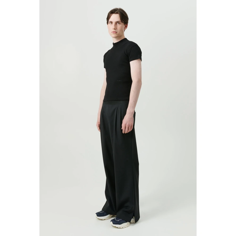 Soulland Storm T-shirt Black Unisex