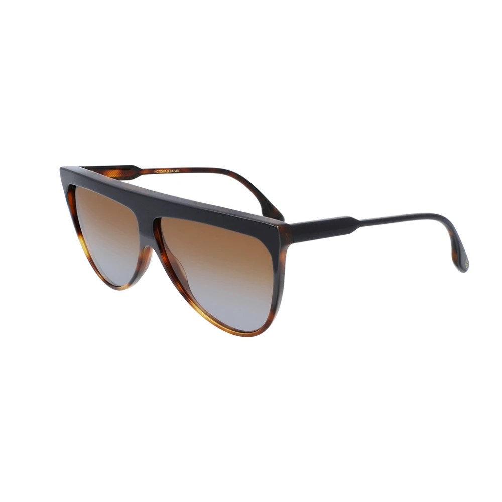 Victoria Beckham Women's Brown Sunglasses, 65 Mm, Stylish Sunglasses For - Model Vb619s