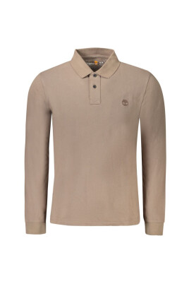 brown-cotton-polo-shirt-with-embroidery