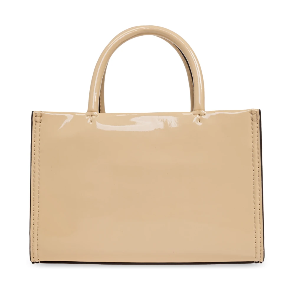 TORY BURCH Handtas Ella Mini Beige Dames