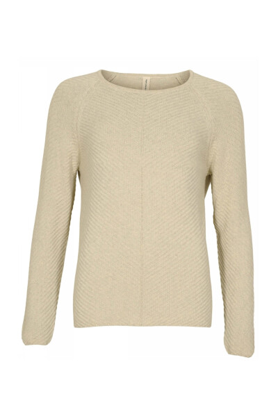 Round-neck Knitwear