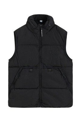 black-padded-gilet-with-logo-embroidery