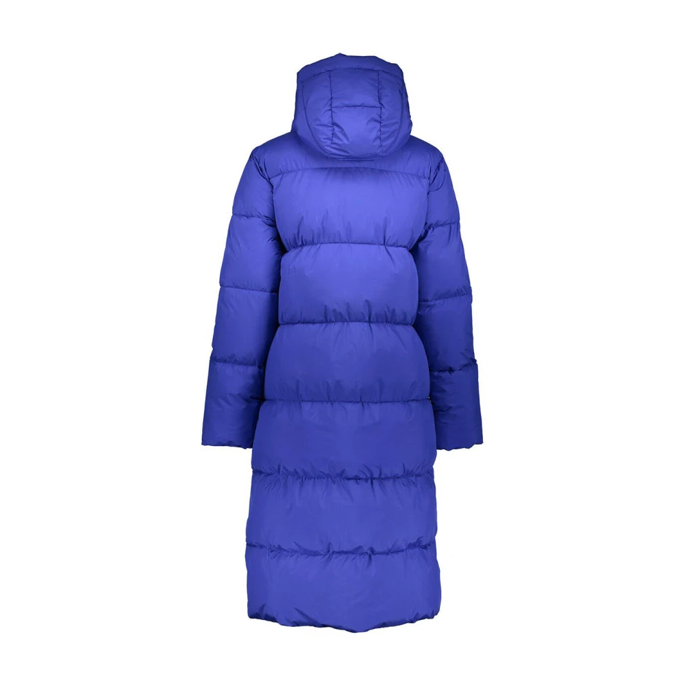 Geisha Lange jas met stijl 48515-21 Blue Dames