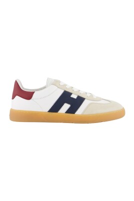 sneaker-cool-blanc-bleu-rouge