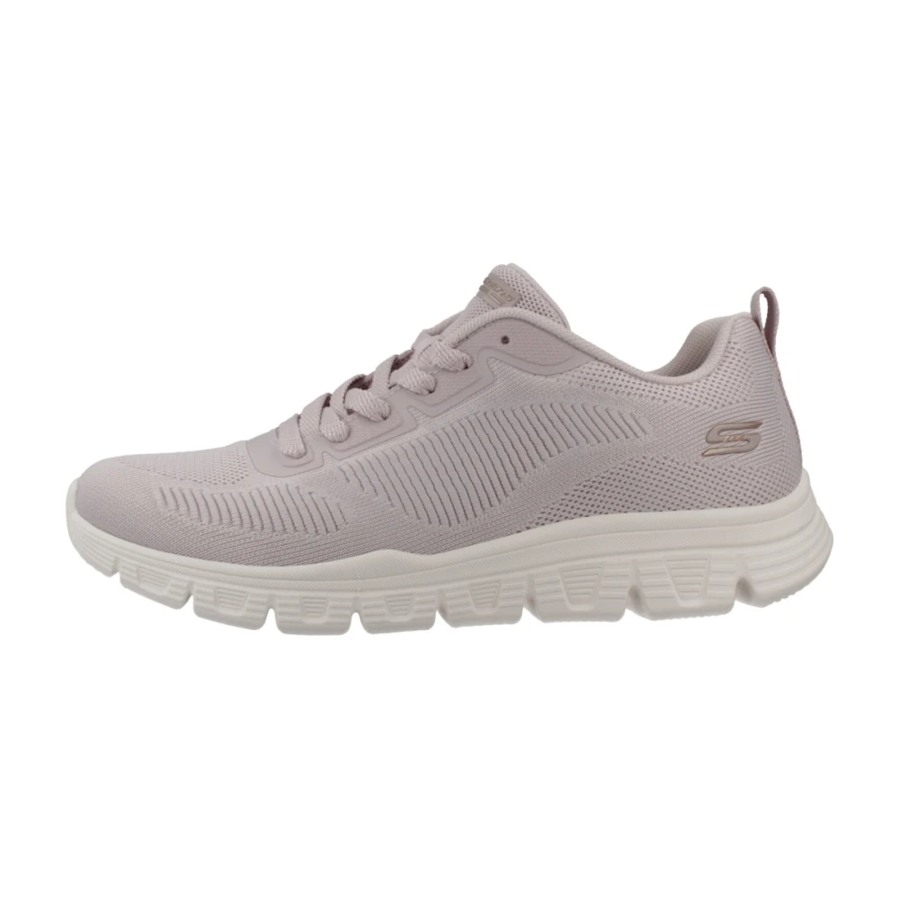 Skechers Sport B Lite Dames Schoenen Paars