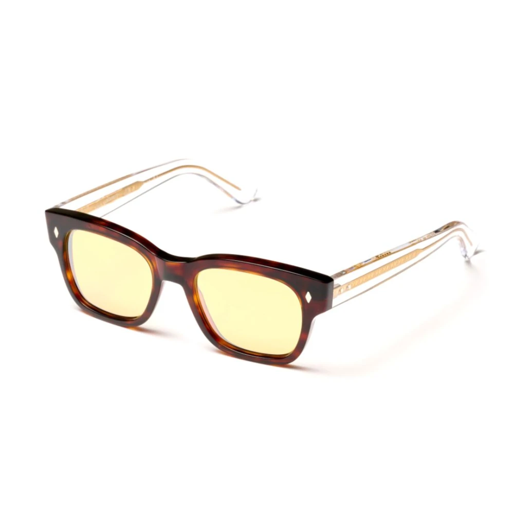 Kador Unisex Brown Timeless 1962 Sunglasses - Sunglasses - 50 Mm - Accessories