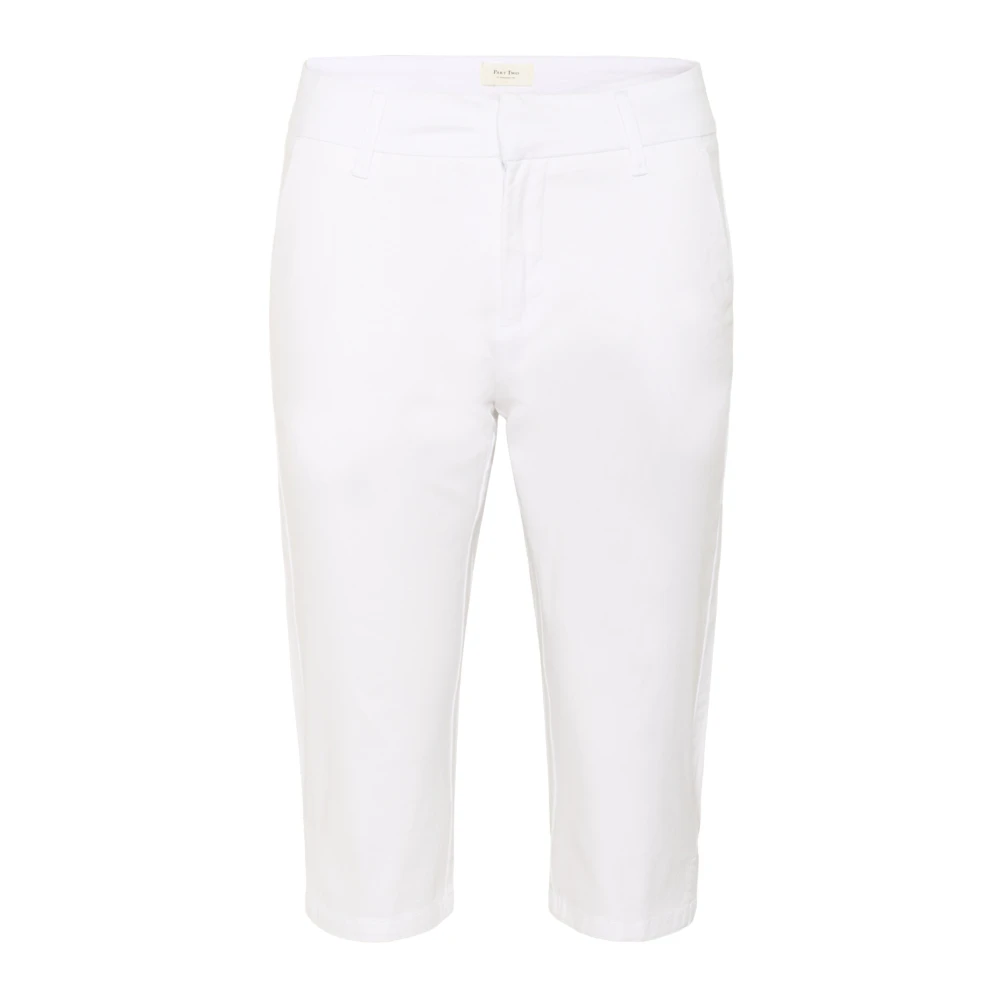 Trousers > Cropped Trousers - - Part Two - Modalova