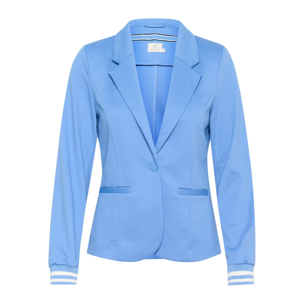 Kaffe - Jackets > Blazers - Blue - Kaffe - Modalova