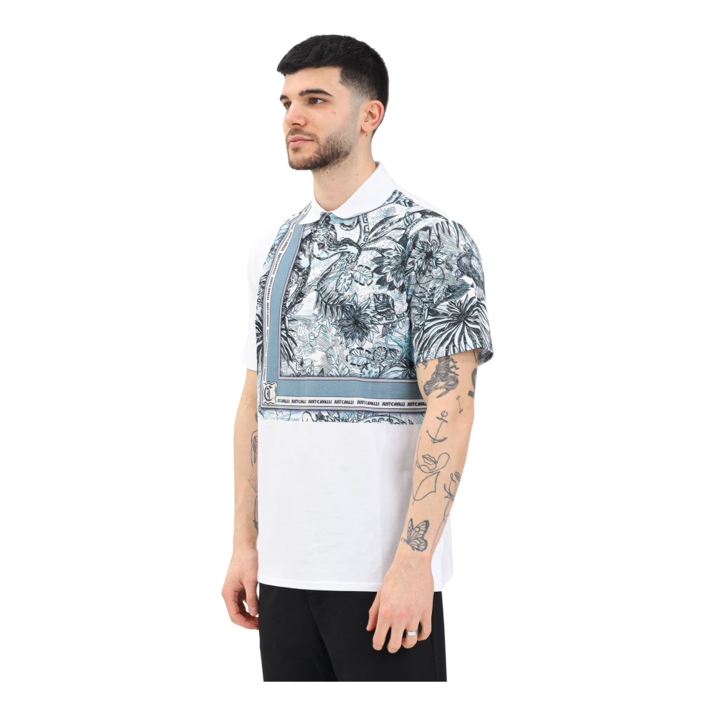 Tops > Polo Shirts - - Just Cavalli - Modalova