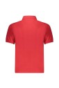 polo-en-coton-rouge-design-classique