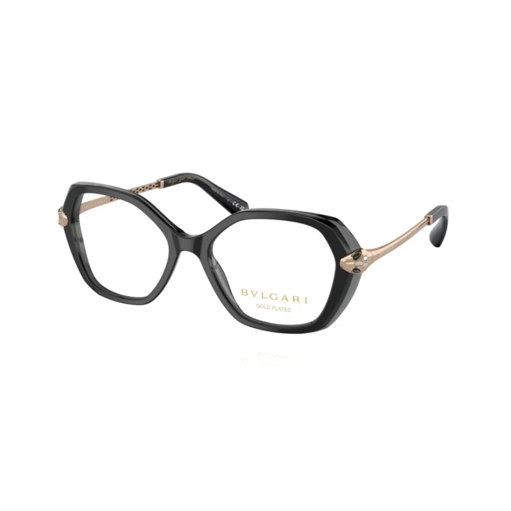 Bvlgari Vista Stijlvol Horloge Black Unisex