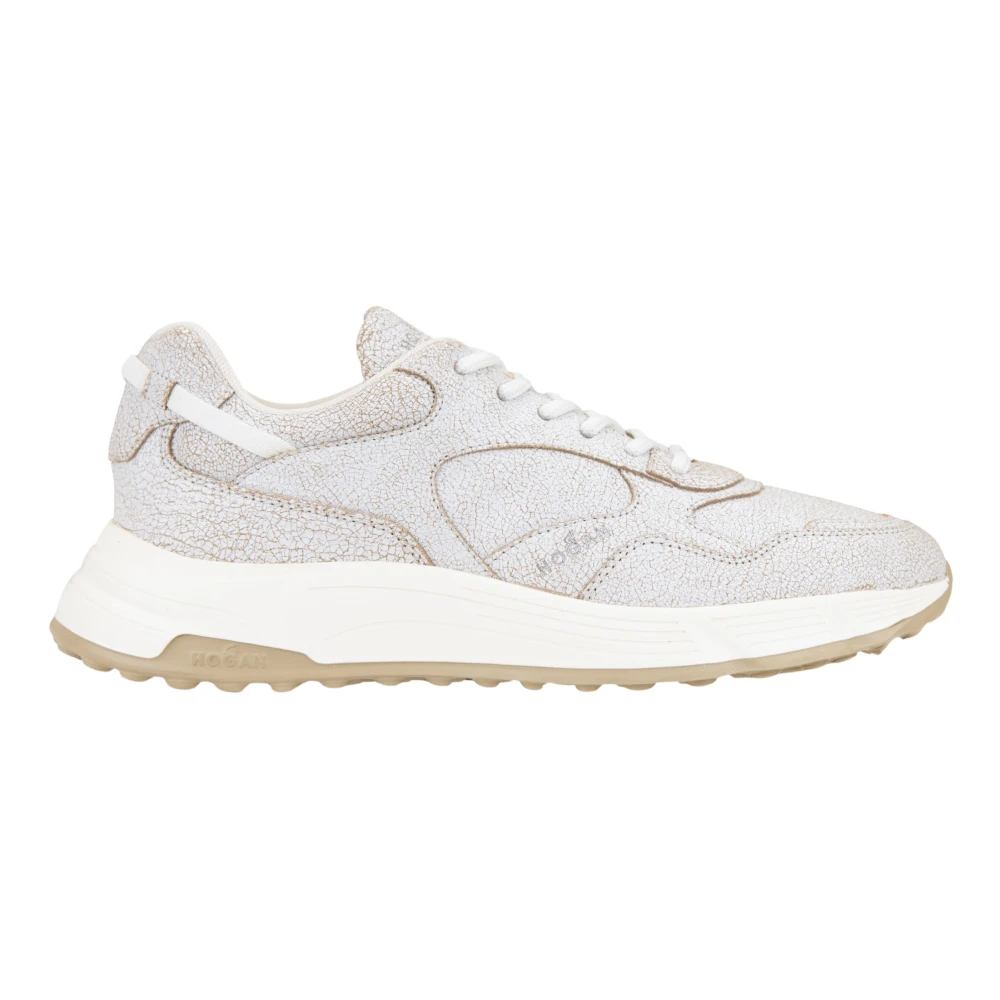 Hogan - Shoes > Sneakers - Beige - Hogan - Modalova