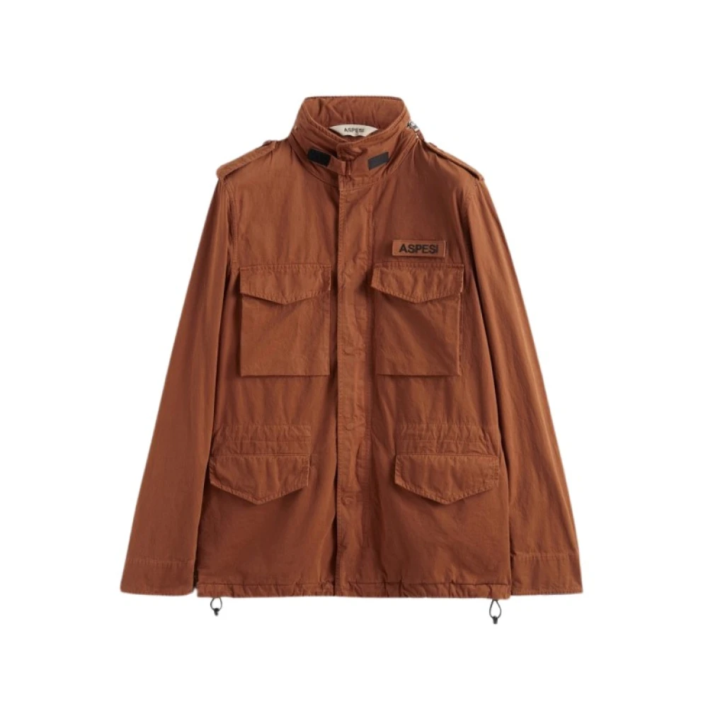 Jackets > Light Jackets - - Aspesi - Modalova