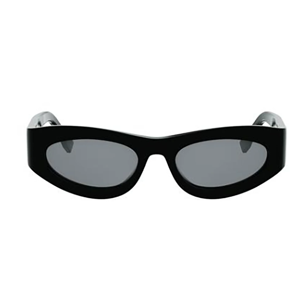 Fendi Women's Black Sunglasses, 51 Mm, Ff Diamonds Sunglasses