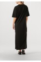 zwarte-midi-tshirt-jurk-voor-vrouwen