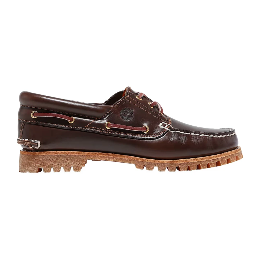 Timberland Women's Brown Noreen Boat Shoe - Boat Shoes - 8 Uk - Shoes