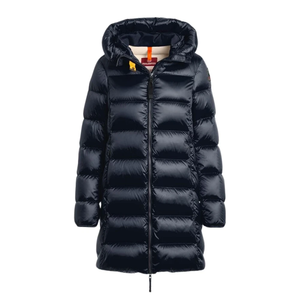 Parajumpers Marion Blue Navy Winterjas Blue Dames