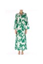 robe-longue-en-soie-deux-tons-col-en-v