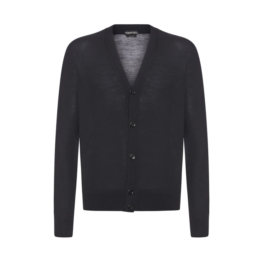 Knitwear > Cardigans - - Tom Ford - Modalova