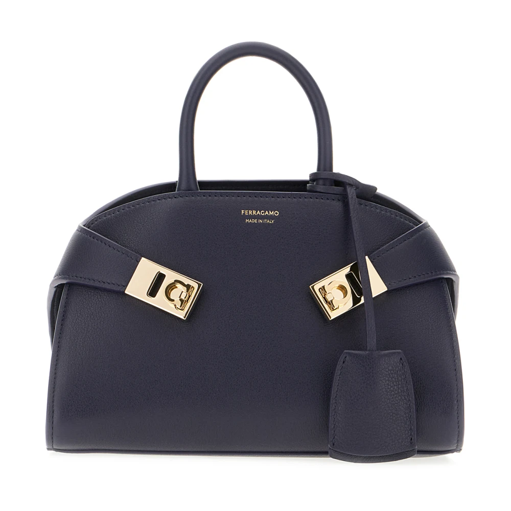 Salvatore Ferragamo Handtassen Blue Dames
